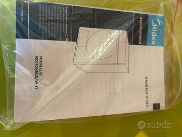 Lavatrice e Ascougatrice Midea