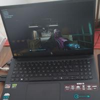 PC gaming Acer Nitro V15 ANV15-41 RTX 4060 8 Gb