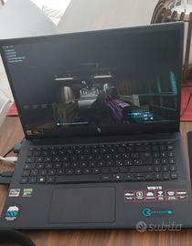 PC gaming Acer Nitro V15 ANV15-41 RTX 4060 8 Gb