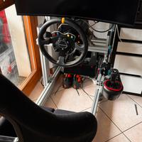 Simulatore completo guida