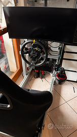 Simulatore completo guida