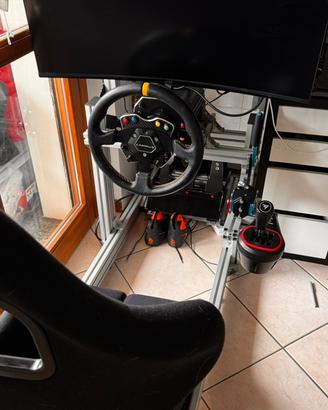 Simulatore completo guida