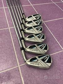Ferri Taylormade SimMax 5-Pw