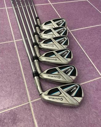 Ferri Taylormade SimMax 5-Pw