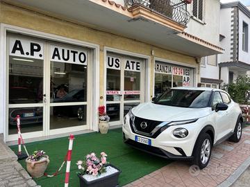 Nissan Juke 1.0 DIG-T 114 CV DCT Tekna
