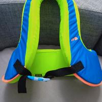 Salvagente a giubbotto per bambini