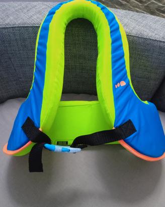 Salvagente a giubbotto per bambini