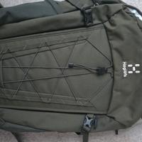 zaino Haglof Vide Medium olive green 25lt