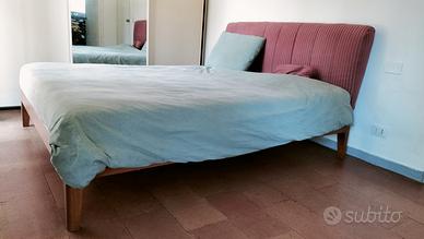 letto matrimoniale 