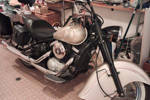 KAWASAKI VN 800 DRIFTER INDIAN