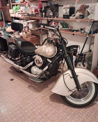 KAWASAKI VN 800 DRIFTER INDIAN