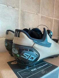 scarpe ciclismo Gravel