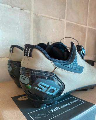 scarpe ciclismo Gravel