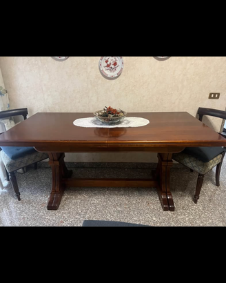 Tavolo estendibile