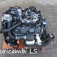 Motore peugeot 8h01 1.4 hdi