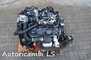 Motore peugeot 8h01 1.4 hdi