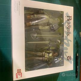 Yamato berserk caska & griffith squadra dei falchi
