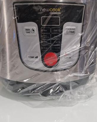 Robot da cucina Newcook Silver 5L