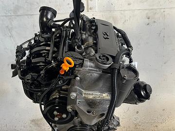 CGP MOTORE COMPLETO VOLKSWAGEN Polo 5Â° Serie CGP
