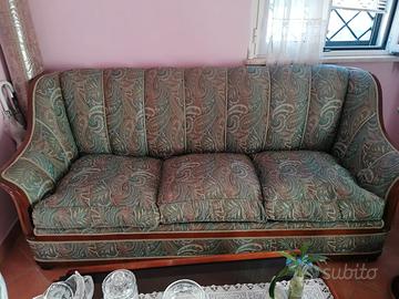 divano letto 3 posti e  divano 2 posti 
