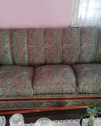 divano letto 3 posti e  divano 2 posti 