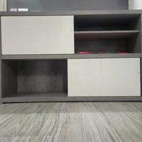 Mobile Buffet/Madia Design Moderno - Grigio Antra