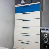 Cameretta marca Colombini Usata