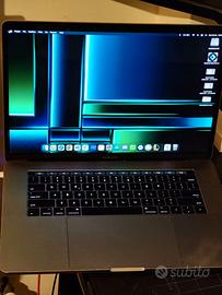 MacBookPro 15"