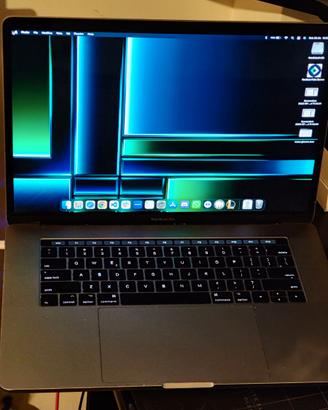 MacBookPro 15"