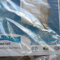 aspiratore estrattore elicoidale AA12G