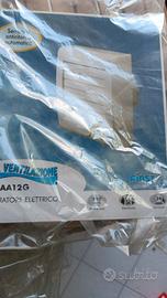 aspiratore estrattore elicoidale AA12G