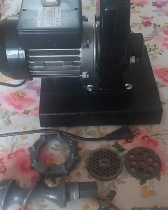 tritacarne elettrico spremipomodoro o grattugia 