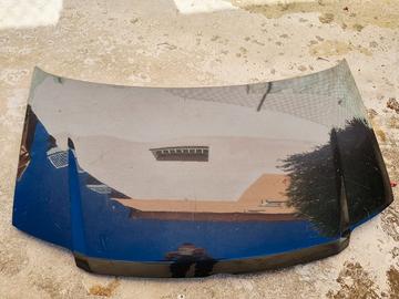 Cofano Anteriore Nero Fiat Panda 169