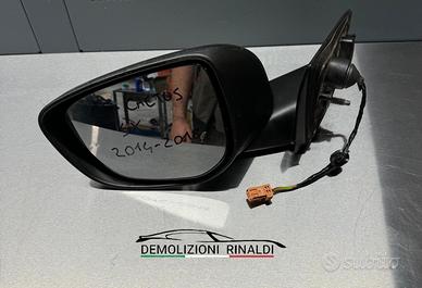 Specchietto sinistro originale Citroen C4 Cactus