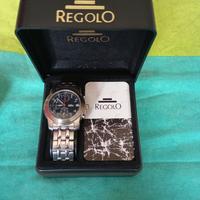 orologio marchio regolo