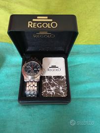 orologio marchio regolo