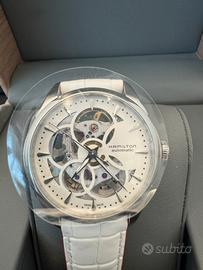 Hamilton Jazzmaster Skeleton Auto 36