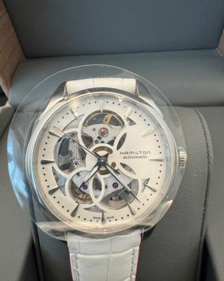 Hamilton Jazzmaster Skeleton Auto 36