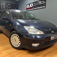 Ford Focus 1.8 TDCi (115CV) cat SW Zetec
