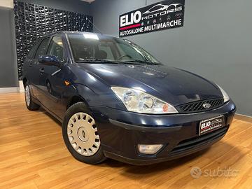 Ford Focus 1.8 TDCi (115CV) cat SW Zetec
