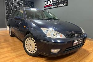 Ford Focus 1.8 TDCi (115CV) cat SW Zetec