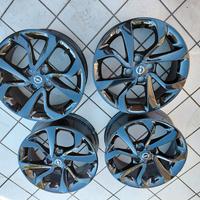 Cerchi Opel R16 