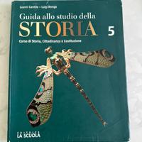 Libro di storia 5 anno