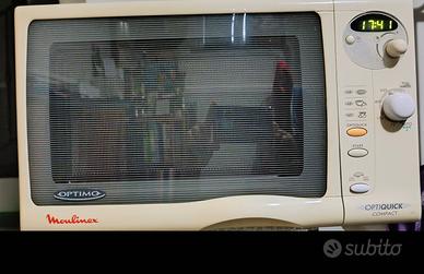 MICROONDE MOULINEX 