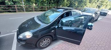 FIAT PUNTO EVO 1.4 - Gpl