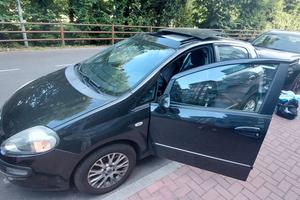 FIAT PUNTO EVO 1.4 - Gpl