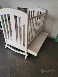 Lettino bimbo FERITRE 