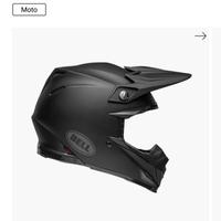 Bell Moto 9S Flex Casco Cross Tg. M