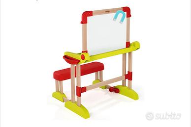 Banco scuola (scrivania)