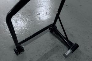 Cavalletto alzamoto posteriore